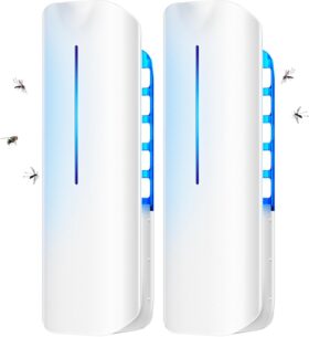 White Double Pack Flying Insect Trap